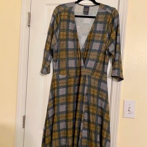 TORRID Outlander A-line Dress